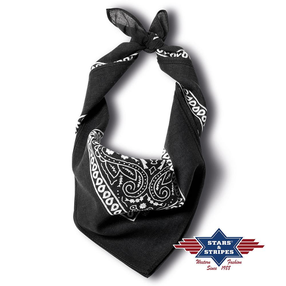 BANDANA-03 - black
