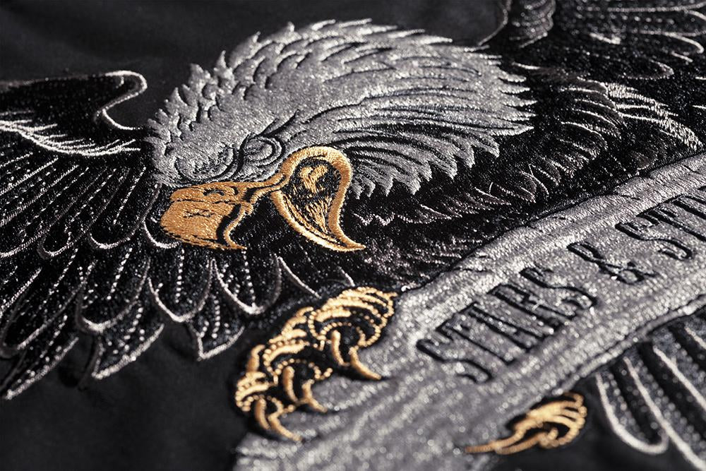 BLACK EAGLE