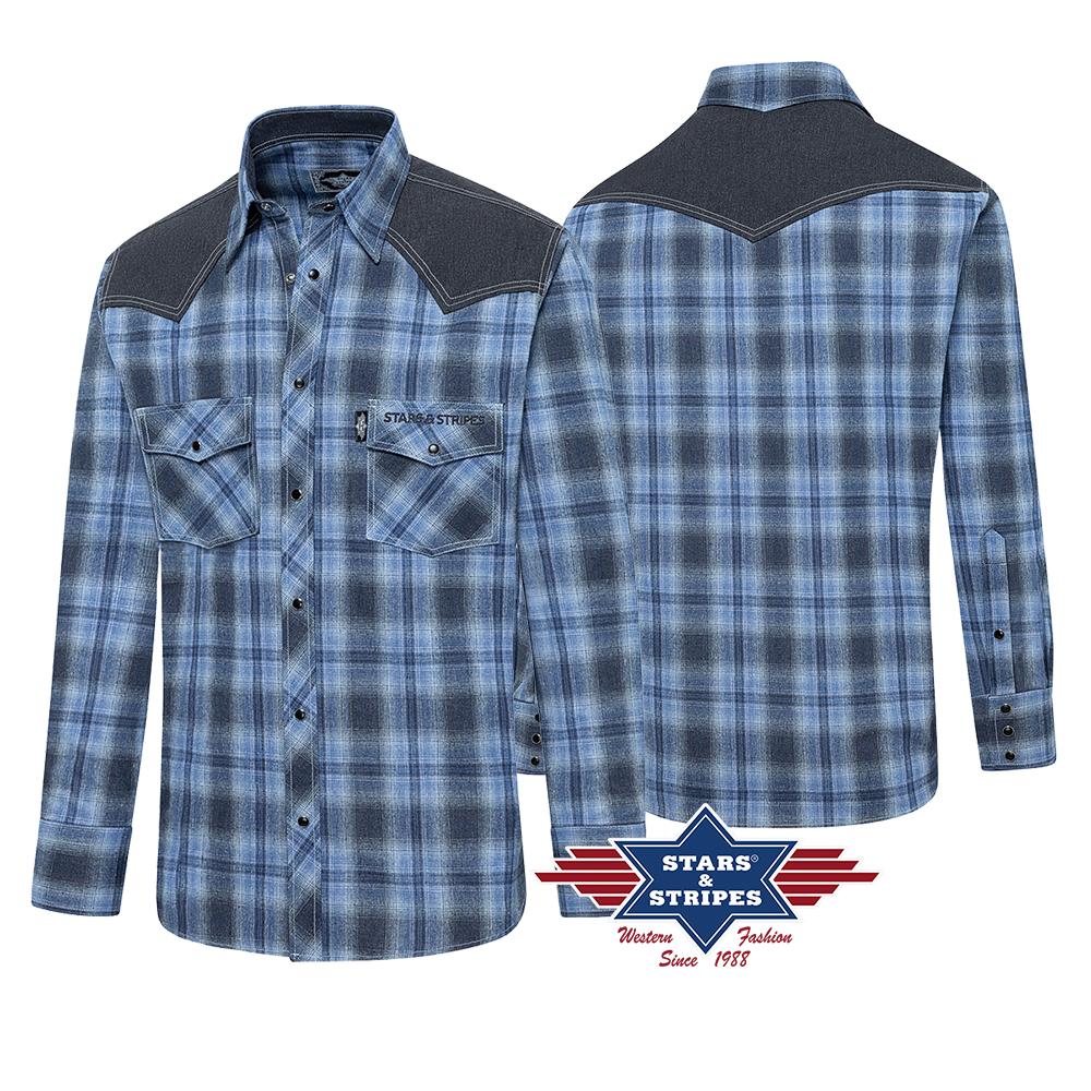 Hank blue