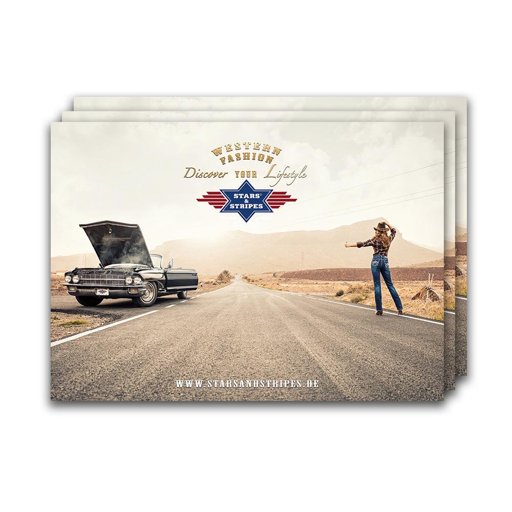 Poster Kimberly-Cate