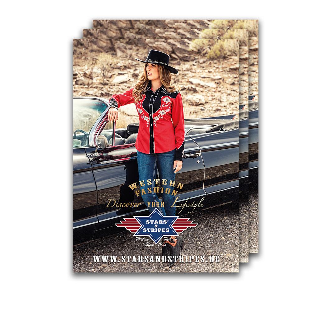 Poster Lynn red