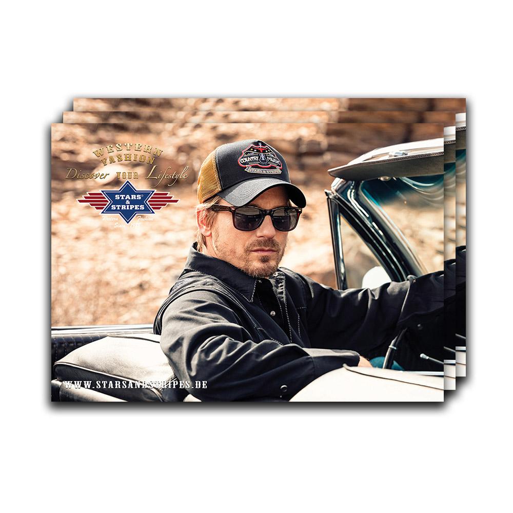 Poster TC Country Music