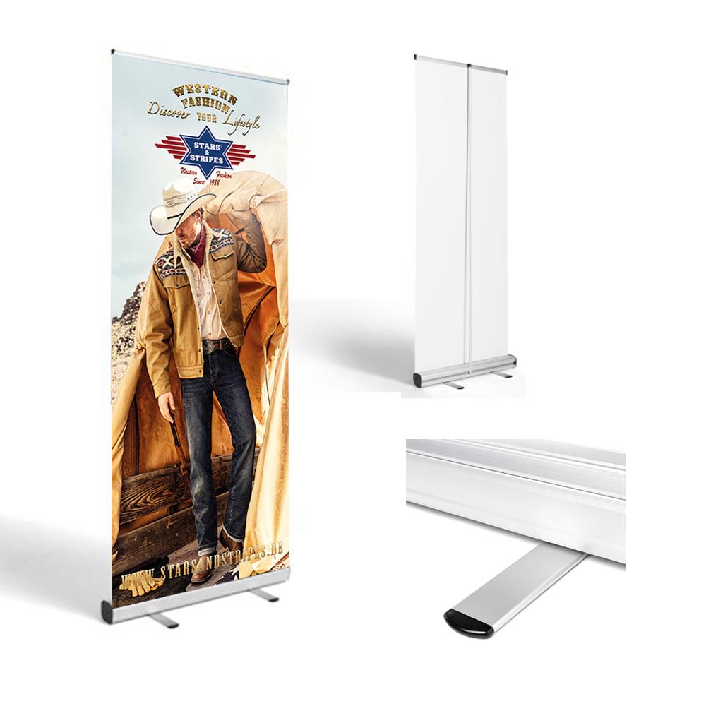 Roll Up Display Carson