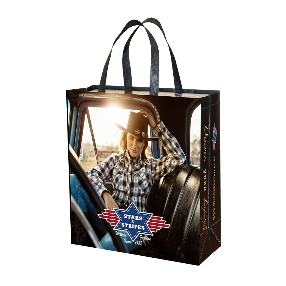 SHOPPING BAG