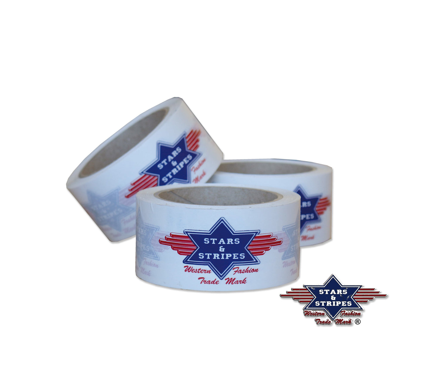 KLEBEBAND STARS & STRIPES