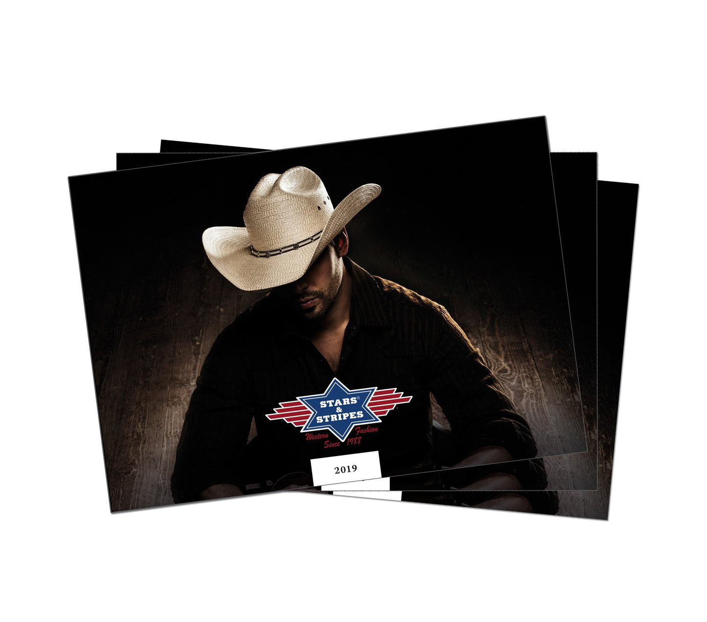 KATALOG HATS STARS & STRIPES 2019