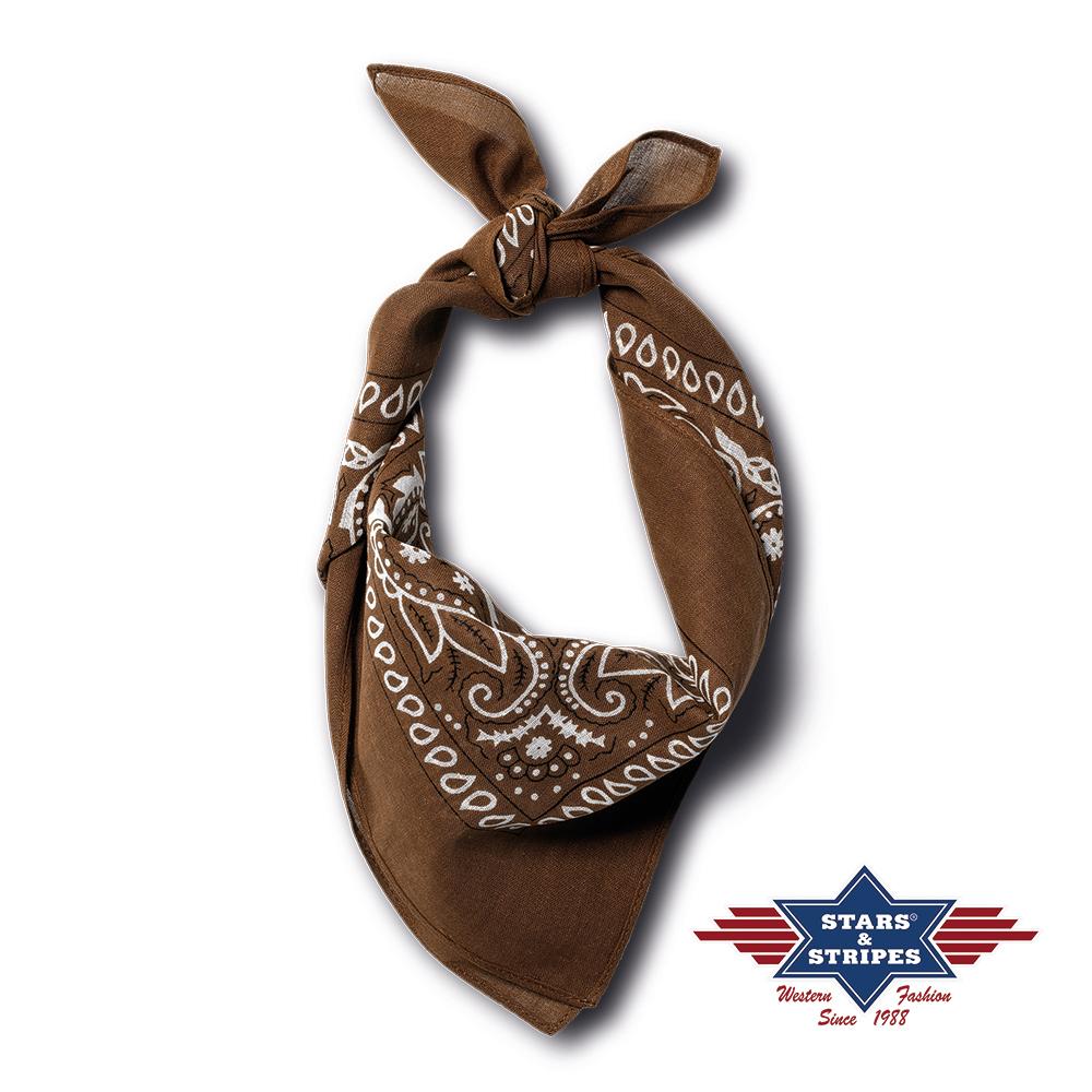 BANDANA-06 - brown