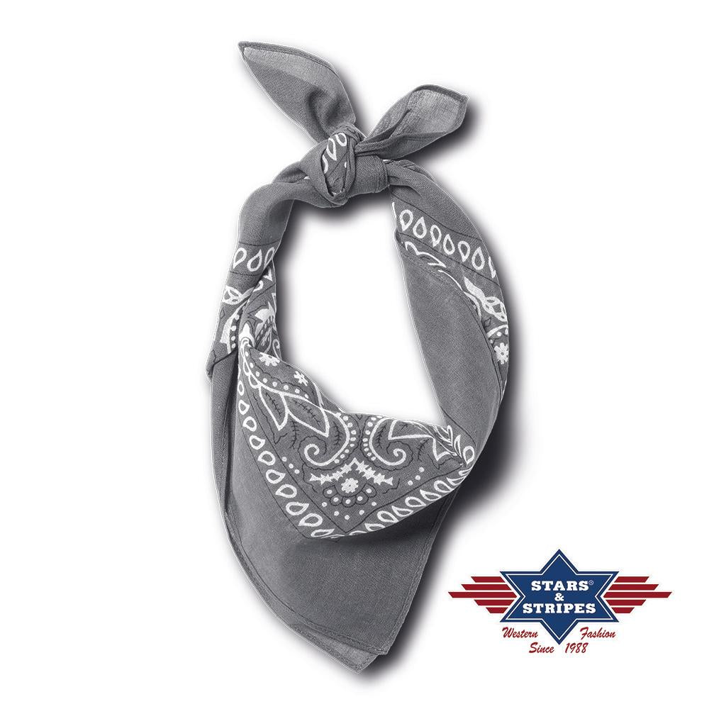 BANDANA-11 - grey