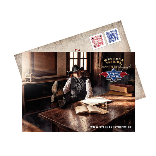 Postkarte Earp
