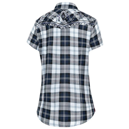 PASADENA BLUE SHORT