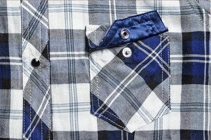 PASADENA BLUE SHORT