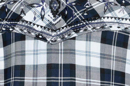 PASADENA BLUE SHORT