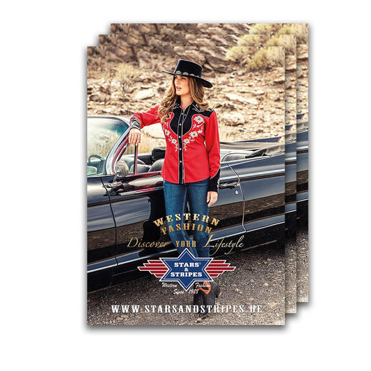 Poster Lynn red