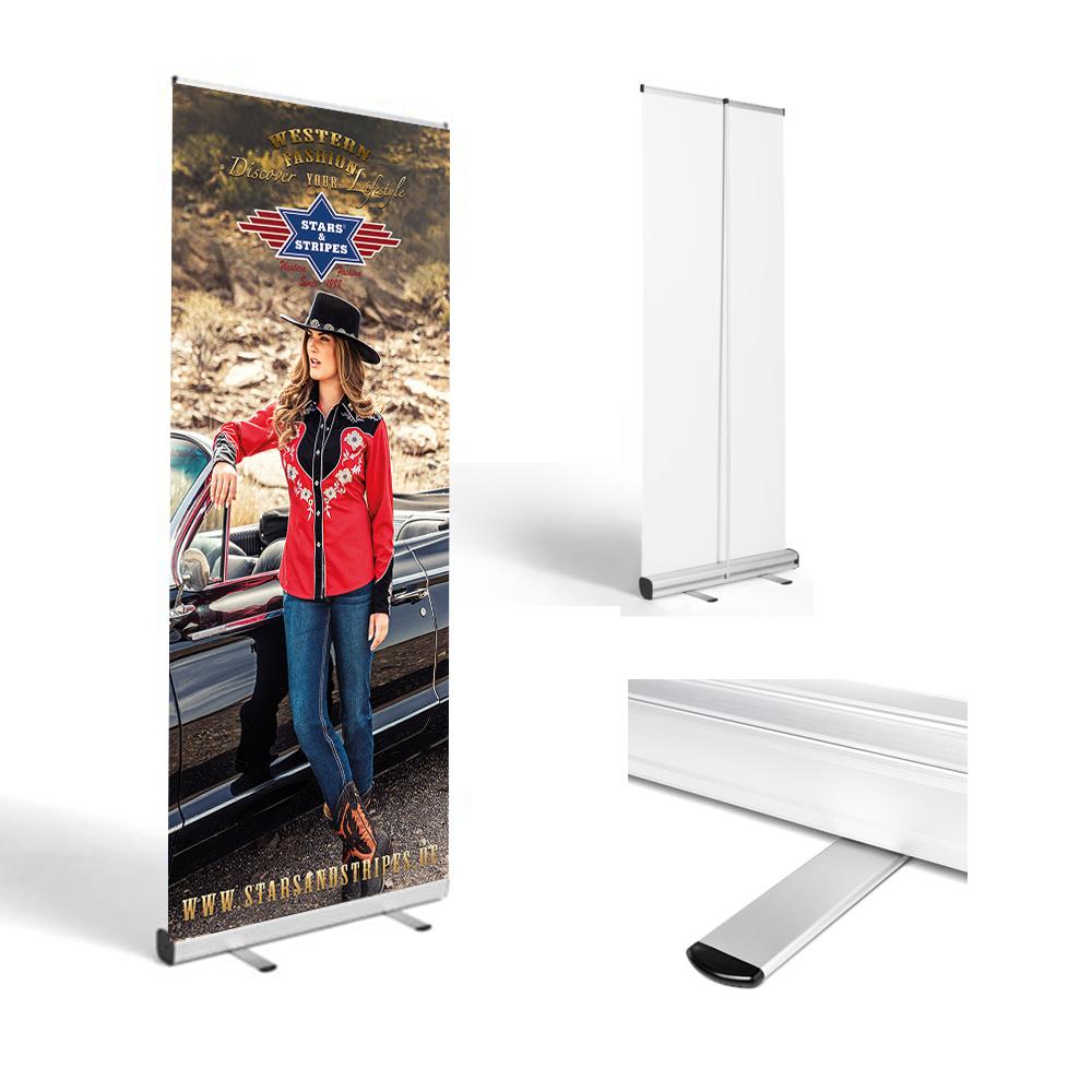 Roll Up Display Lynn