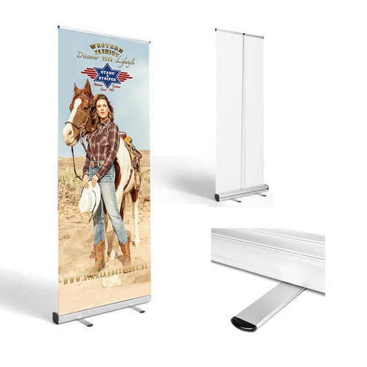 Roll Up Display Cate-Lexi
