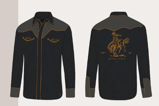 YELLOWSTONE Shirt Cowboy