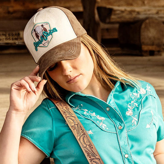 TC BUFFALO turquoise