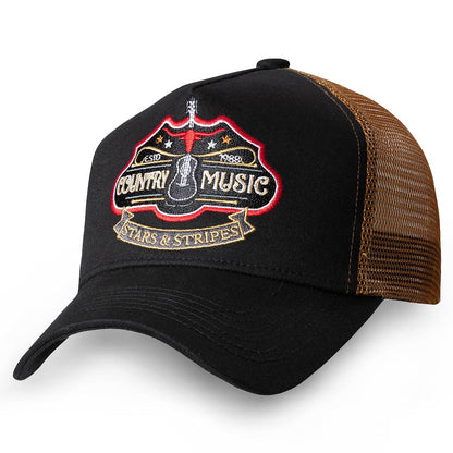 TC COUNTRY MUSIC black
