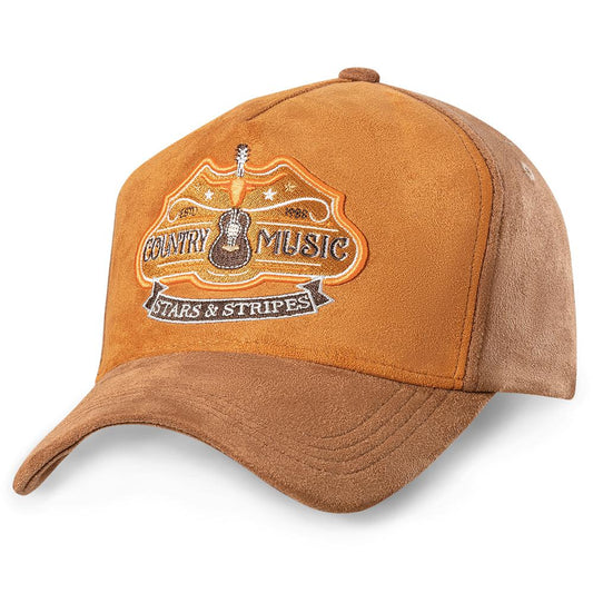 TC COUNTRY MUSIC brown