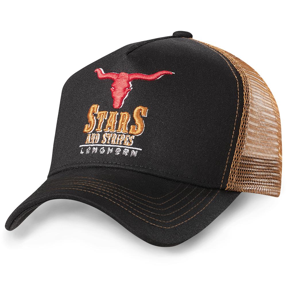 TC LONGHORN black