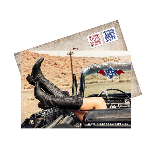 Postkarte WBL-30