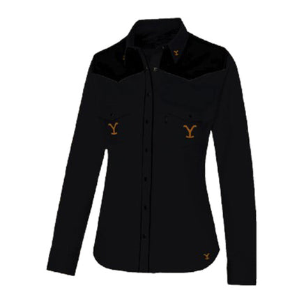 Yellowstone Blouse – Protect the Family