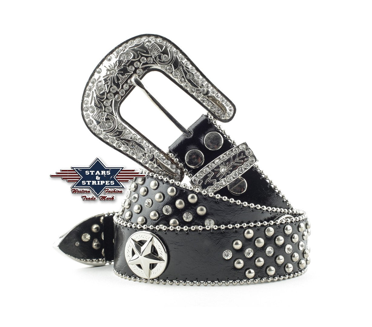 STONE-3 black